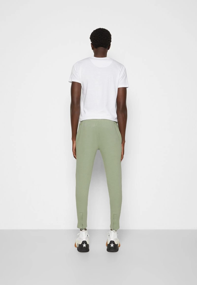 ofertas 🎁 Brave Soul Pantalones Deportivos - Mint Green, Hombre 🛒 - Imagen 4