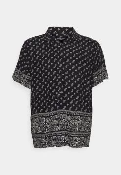 Las mejores reseñas de ⭐ Brave Soul YOSHI - Camisa - Black/white, Hombre 😉