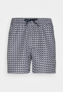 Para estrenar 👏 Brave Soul SORRENTO - Bañador - Navy/grey/white, Hombre 🛒