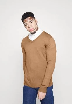 Comprar ❤️ Brave Soul QUAZARD - Jersey De Punto - Tan, Hombre 🔥