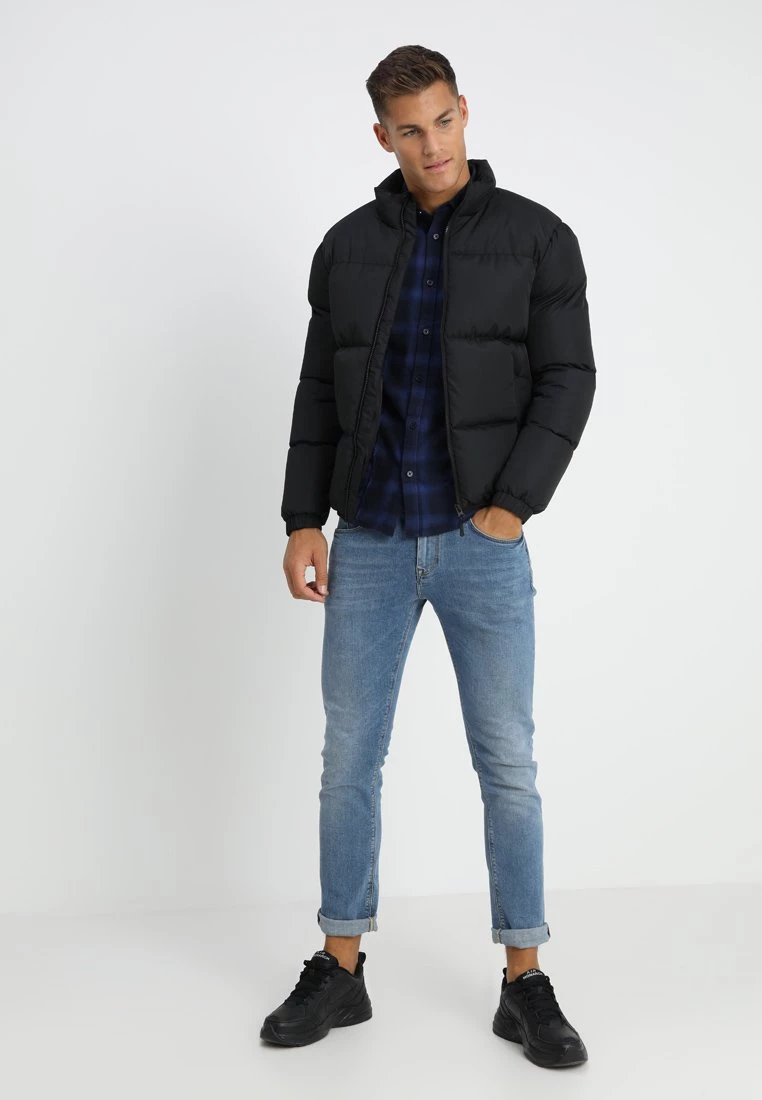 Venta al por mayor ⭐ Brave Soul DAVIS - Chaqueta De Invierno - Black, Hombre 💯 - Imagen 2