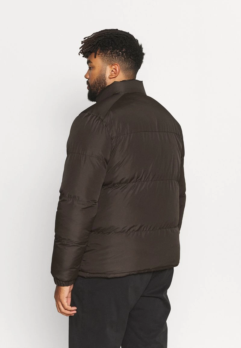 Gran venta 🧨 Brave Soul DAVIS - Chaqueta De Invierno - Dark Brown, Hombre 👍 - Imagen 3