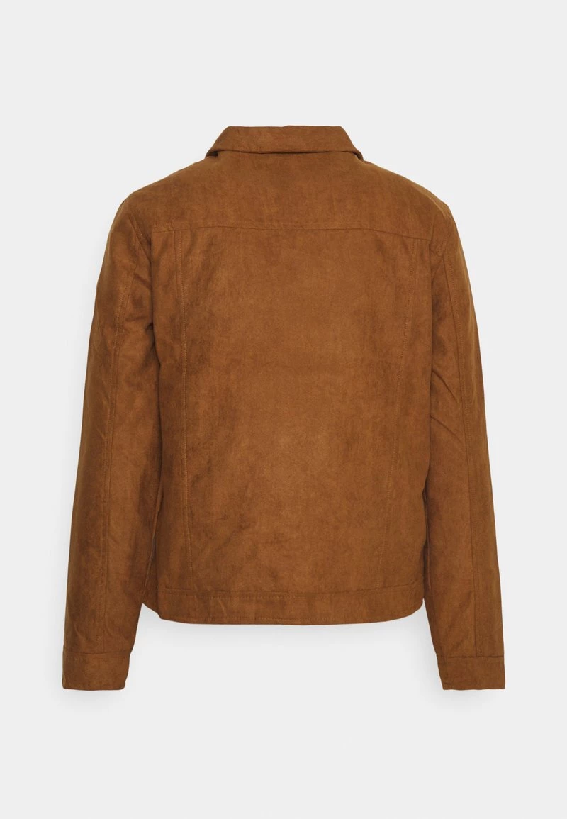 Venta al por mayor 🔥 Brave Soul CHRIS - Chaqueta Fina - Tan, Hombre 🎁 - Imagen 2