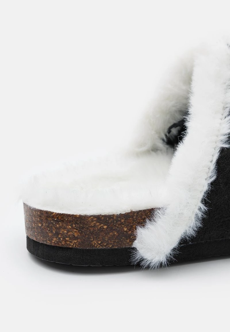 10 mejores 🎁 Brave Soul ALASKA - Pantuflas - Black, Hombre 🌟 - Imagen 6