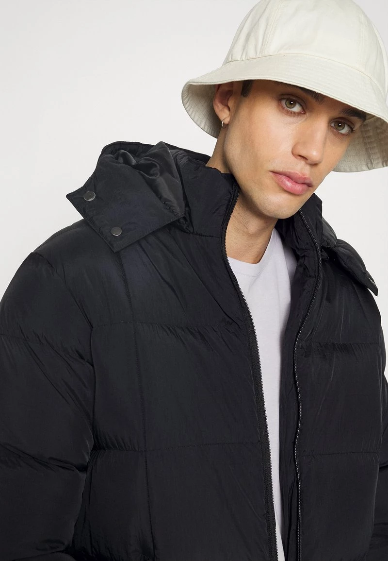 Comprar 🧨 Brave Soul BRIERFIELD - Chaqueta De Invierno - Black, Hombre 👍 - Imagen 5