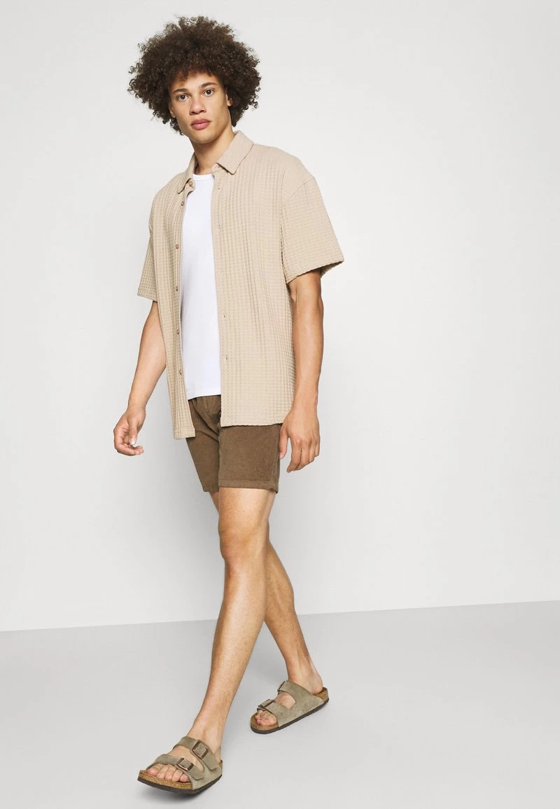 Para estrenar 😉 Brave Soul MSRT-ROSSYT - Shorts - Tan, Hombre ✨ - Imagen 4