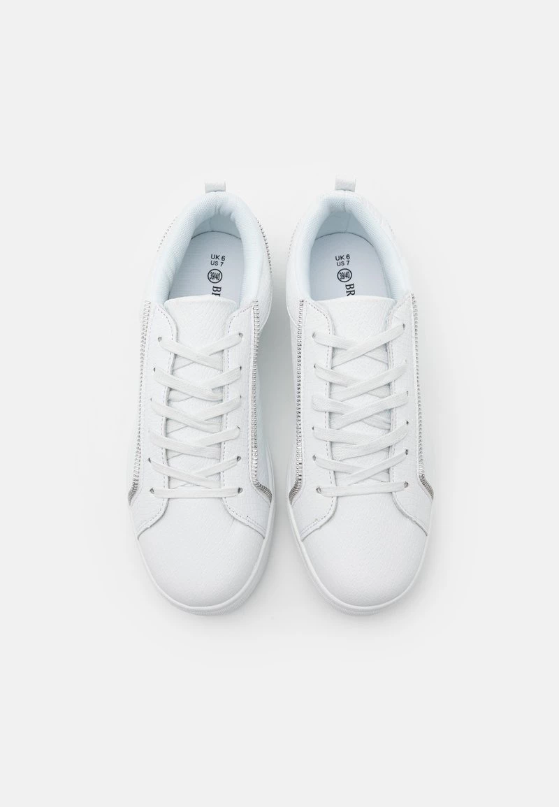 Presupuesto 🤩 Brave Soul TIMMY - Zapatillas - White, Hombre ⌛ - Imagen 4