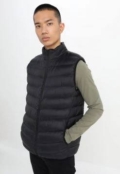 Las mejores reseñas de 🧨 Brave Soul CHADDERTON - Chaleco - Black, Hombre 🎁