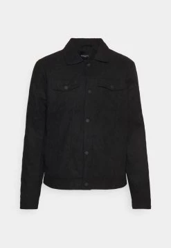 Barato ✨ Brave Soul CHRIS - Chaqueta Fina - Black, Hombre 🎉