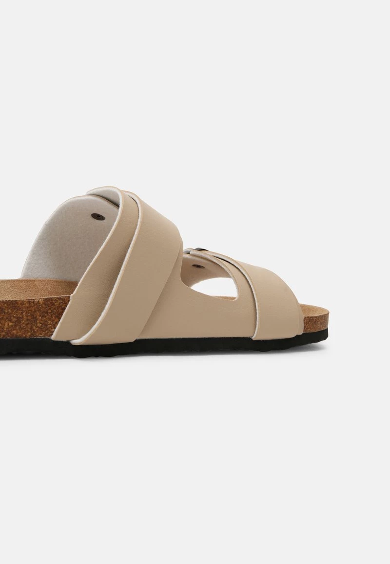 Toma de corriente ✨ Brave Soul ANTHONY - 🩴 Sandalias Planas - Taupe, Hombre 👍 - Imagen 5