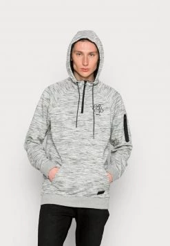 Venta express 💯 Brave Soul JENSEN - Sudadera - Grey/ecru, Hombre 😉