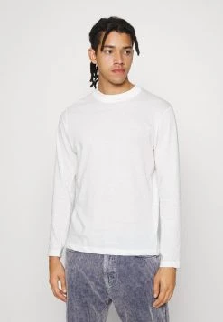 10 mejores 🎉 Brave Soul BURMESE - Camiseta De Manga Larga - Cream, Hombre 🌟