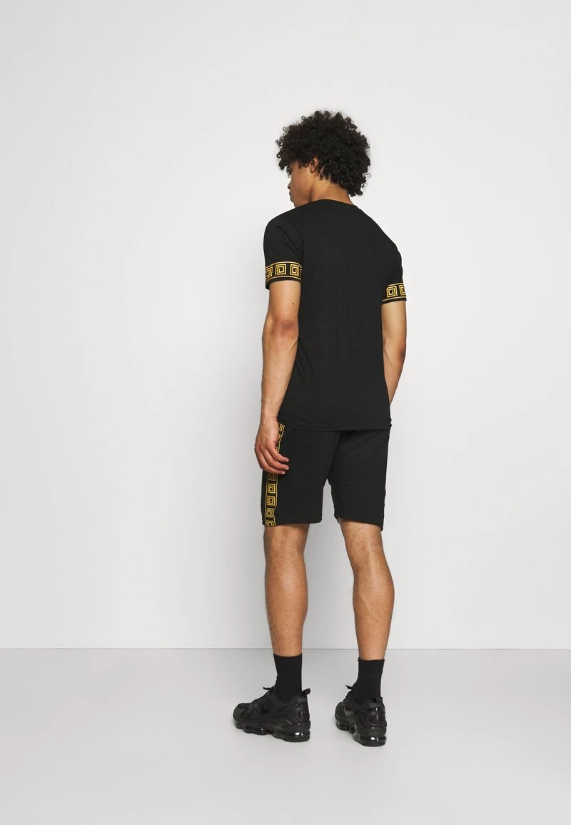 Venta express 😀 Brave Soul LION SET - Shorts - Black, Hombre 😉 - Imagen 5