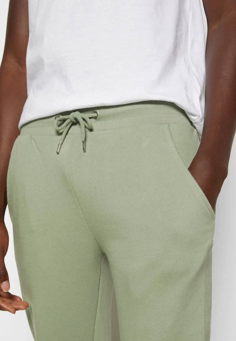 ofertas 🎁 Brave Soul Pantalones Deportivos - Mint Green, Hombre 🛒 - Imagen 7