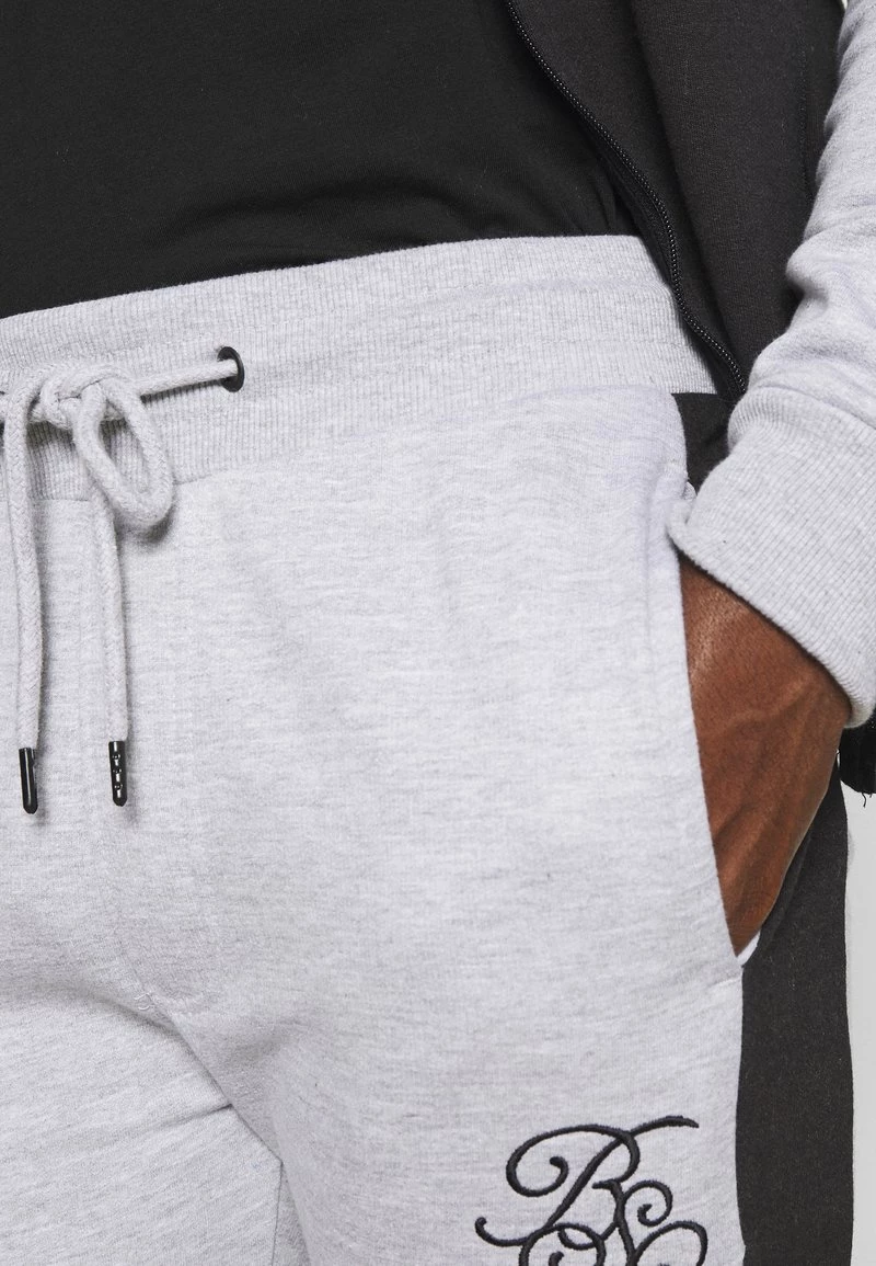 Las mejores reseñas de 🧨 Brave Soul DALIA - Chándal - Black/charcoal/ Grey Marl, Hombre 🤩 - Imagen 10