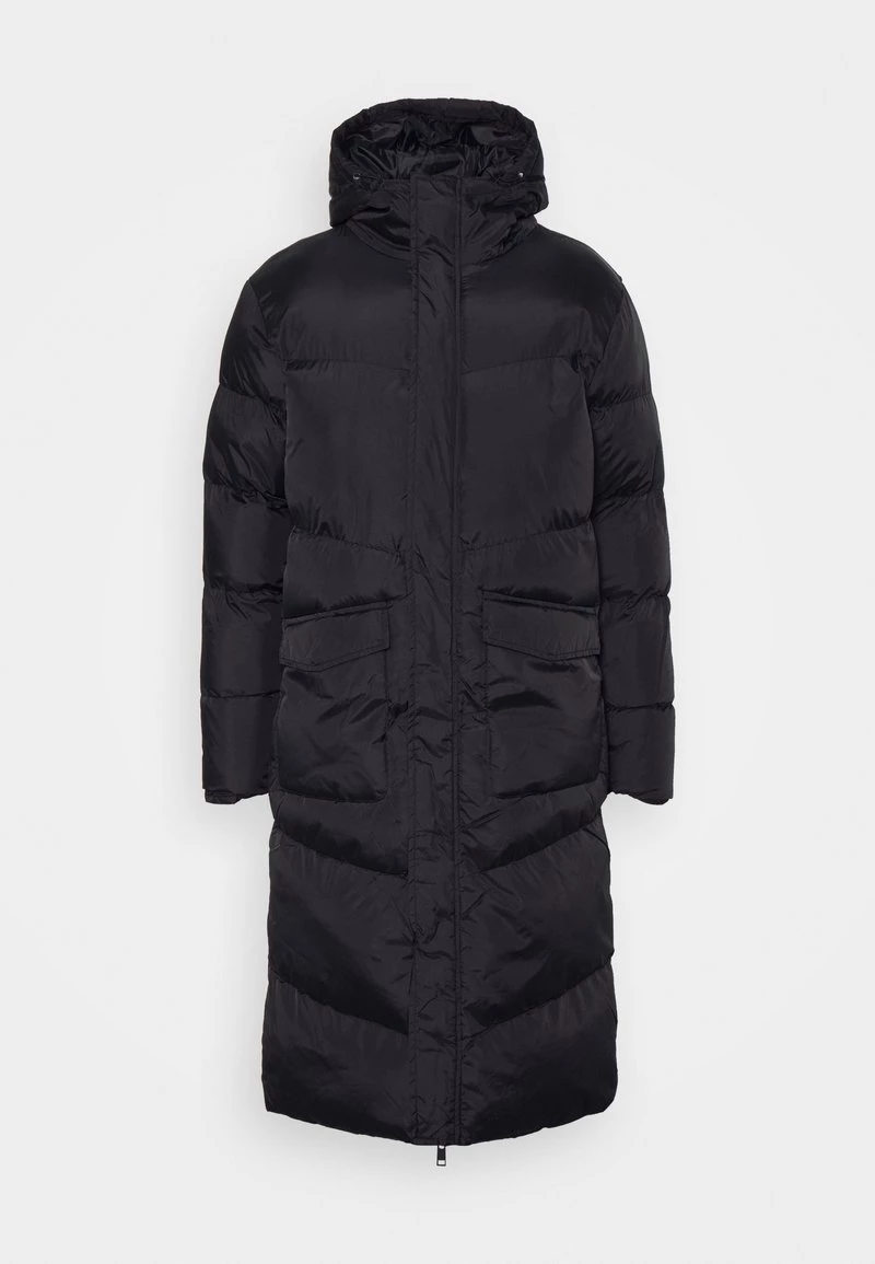 mejor venta 💯 Brave Soul ARKHOLME - Chaqueta De Invierno - Black, Hombre 😍