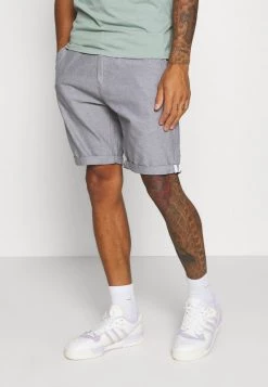 Cupón ⭐ Brave Soul CANTLEY - Shorts - Grey, Hombre 🤩