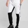 10 mejores 👏 Brave Soul GLIMCO - Pantalones Deportivos - Black/white, Hombre ⌛