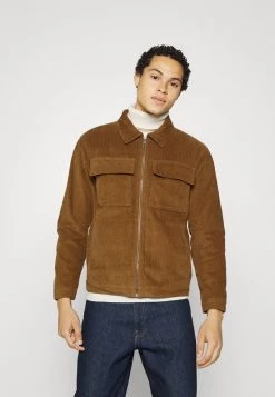 10 mejores 💯 Brave Soul NORTHWICK - Chaqueta Fina - Tan, Hombre ✔️