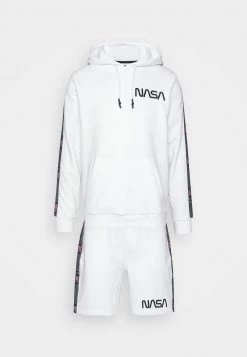 Las mejores reseñas de 🎉 Brave Soul Jersey Con Capucha - Optic White, Hombre ⭐