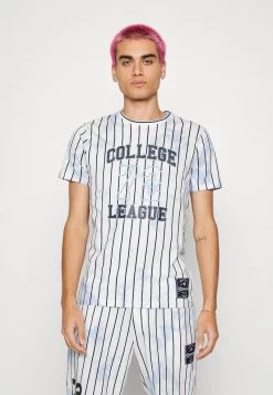 10 mejores 🌟 Brave Soul SET - Chándal - Optic White/blue, Hombre 😉