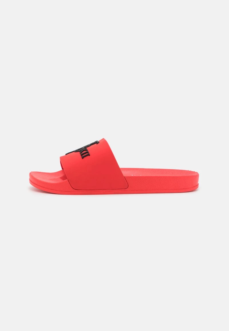 Comprar 🔔 Brave Soul POPRED - Chanclas De Baño - Red, Hombre 🤩
