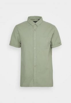 Presupuesto 🎉 Brave Soul GILLES - Camisa - Mint, Hombre 🧨