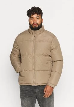 Lo mas barato ✨ Brave Soul DAVIS - Chaqueta De Invierno - Stone, Hombre 👏