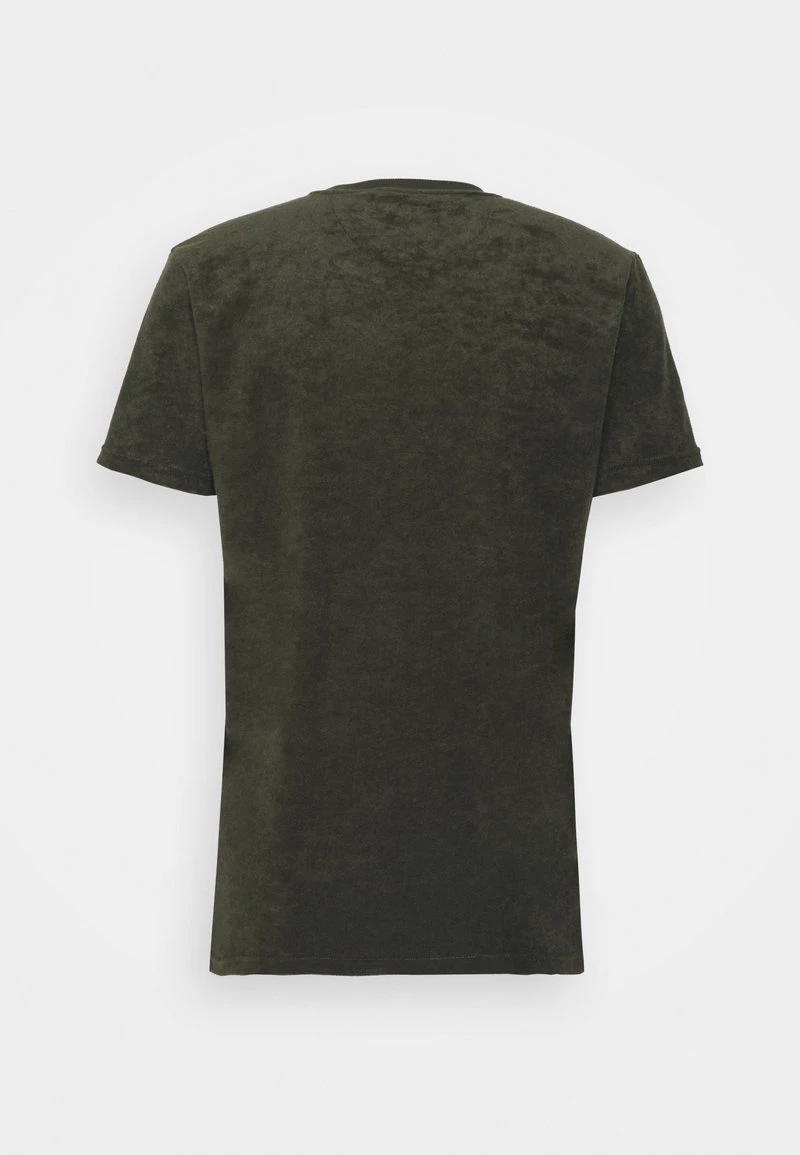 Venta express ✨ Brave Soul APSION - Camiseta Básica - Mid Khaki, Hombre 🥰 - Imagen 2