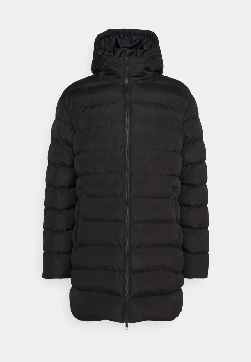 Promoción 👏 Brave Soul HIGHBURY - Abrigo De Invierno - Black, Hombre 🧨 - Imagen 5