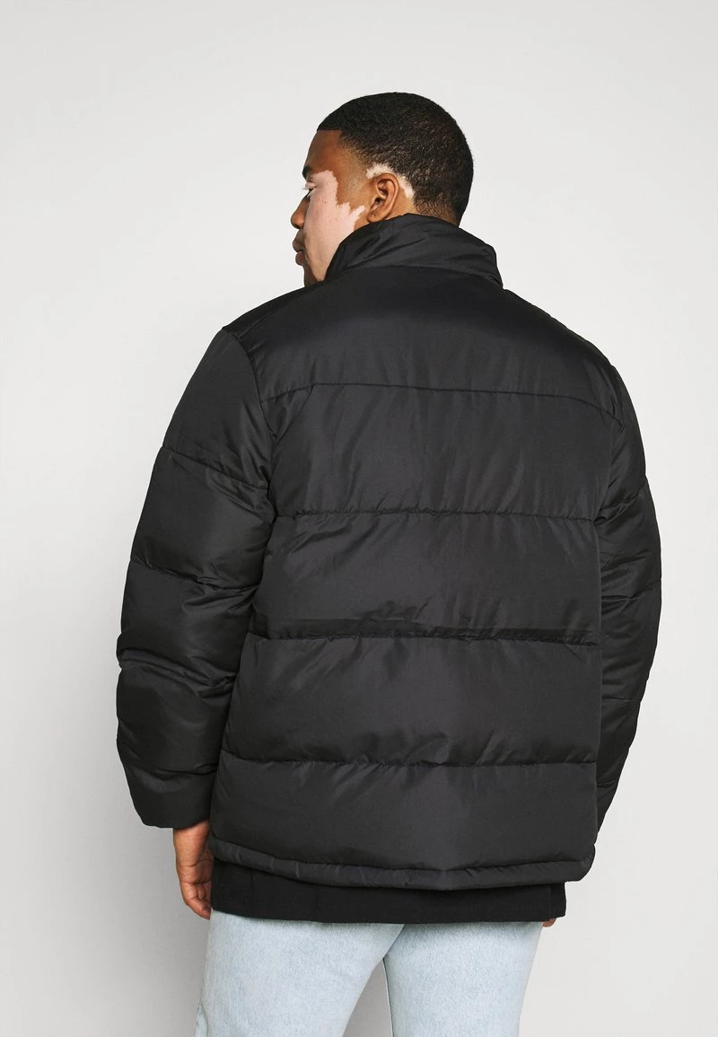 Gran venta 🛒 Brave Soul DAVIS - Chaqueta De Invierno - Black, Hombre ✨ - Imagen 3