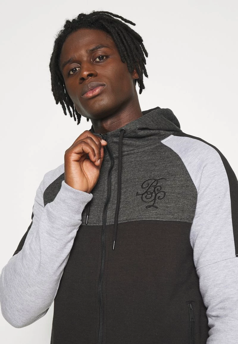 Las mejores reseñas de 🧨 Brave Soul DALIA - Chándal - Black/charcoal/ Grey Marl, Hombre 🤩 - Imagen 8