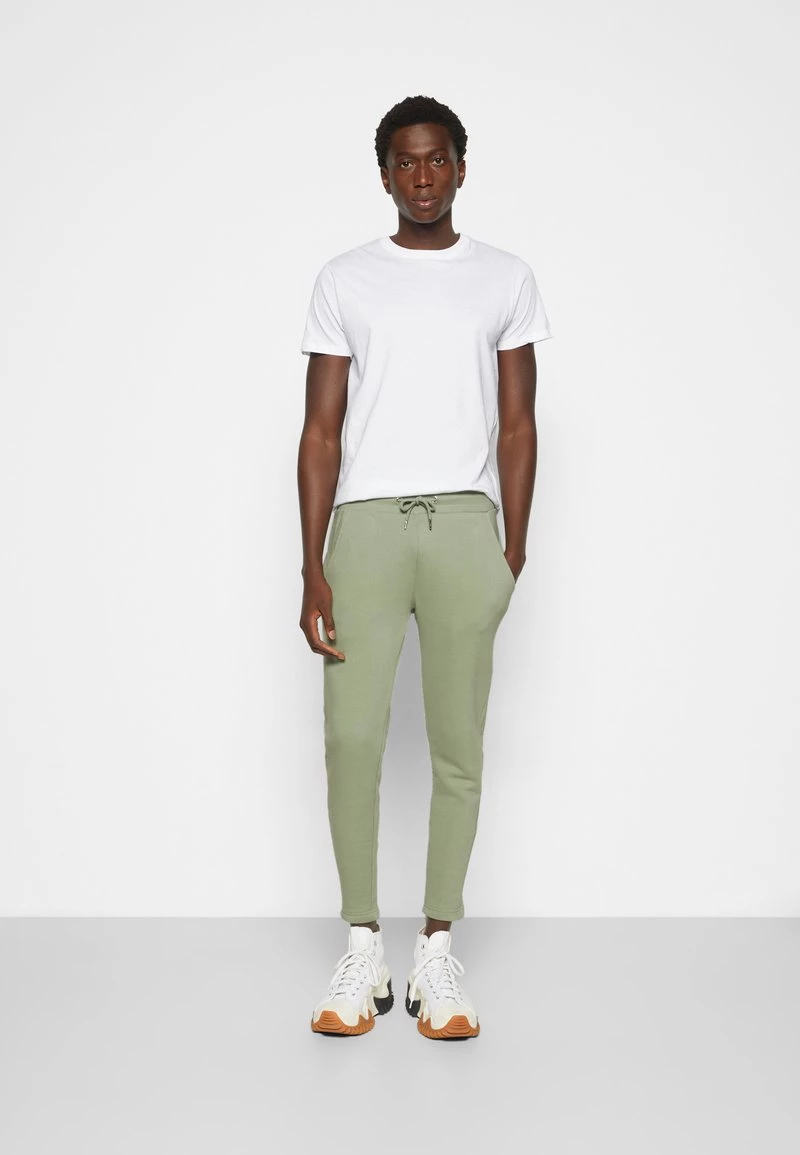 ofertas 🎁 Brave Soul Pantalones Deportivos - Mint Green, Hombre 🛒 - Imagen 2