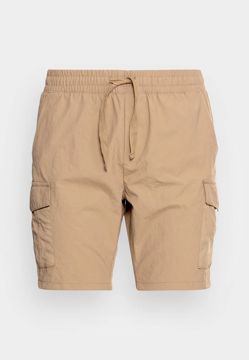 mejor venta 🧨 Brave Soul Shorts - Sand, Hombre ⭐ - Imagen 4