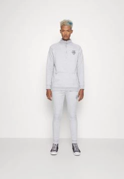 Lo mas barato 🔥 Brave Soul DIVERGENT - Sudadera - Light Grey Marl/jet Black, Hombre 🤩