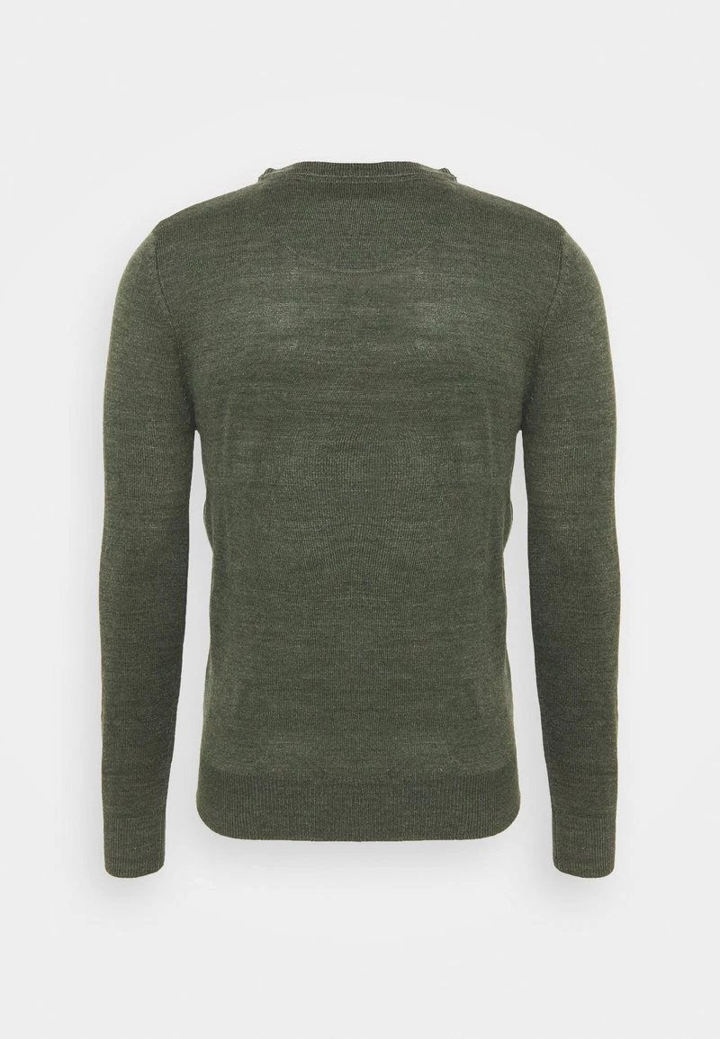 Las mejores reseñas de 🤩 Brave Soul PARSECL - Jersey De Punto - Khaki, Hombre 🧨 - Imagen 9