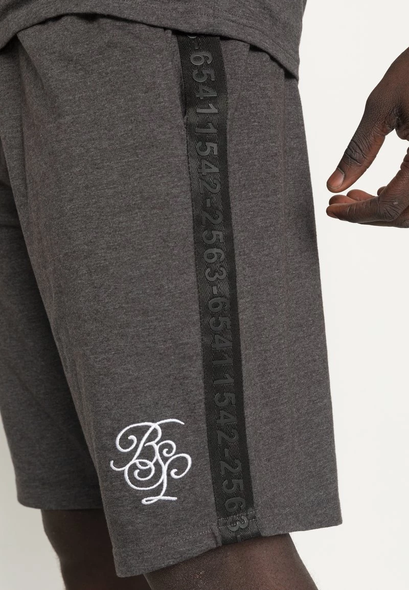 Presupuesto 😀 Brave Soul Camiseta Estampada - Optic White/jet Black, Hombre 👏 - Imagen 5