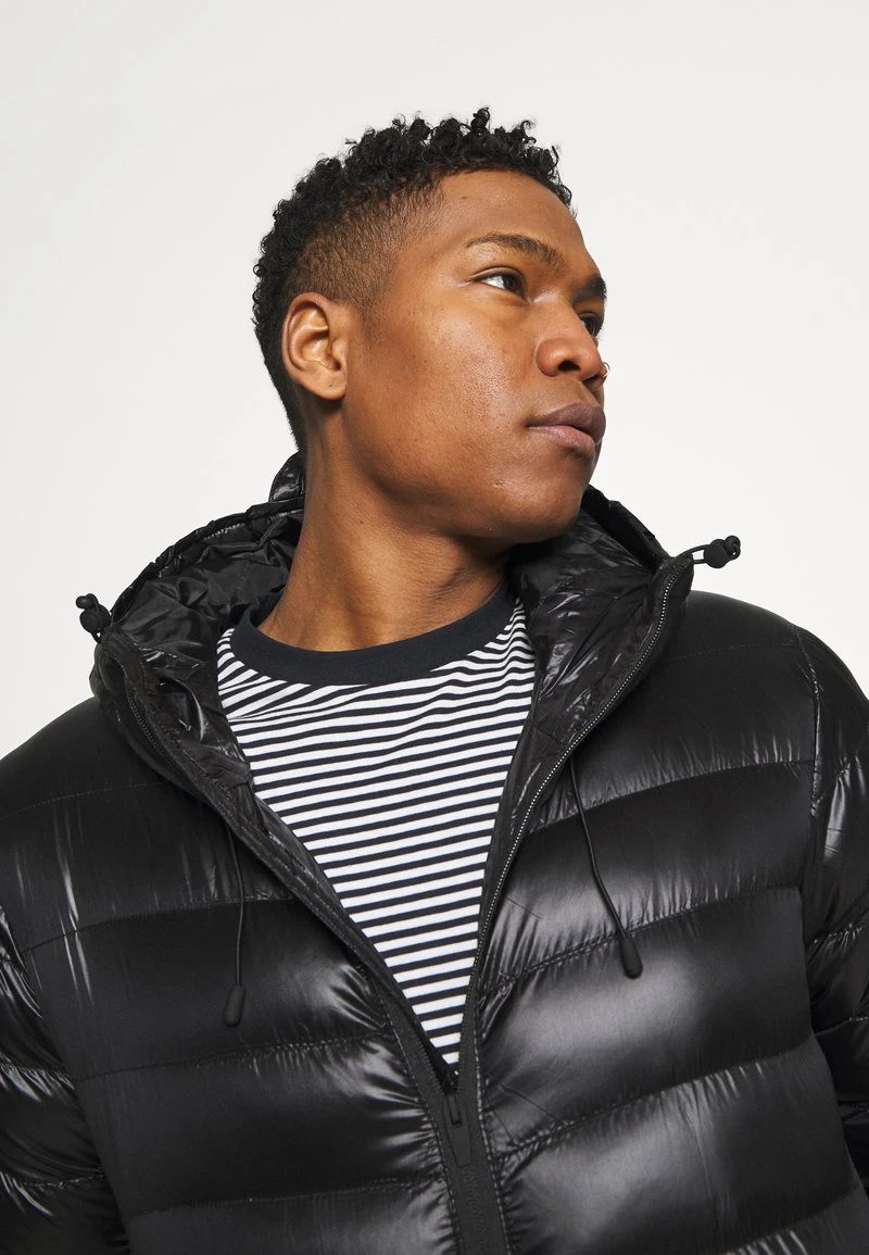 Gran venta ⌛ Brave Soul MIGUEL - Chaqueta De Entretiempo - Black, Hombre 💯 - Imagen 6