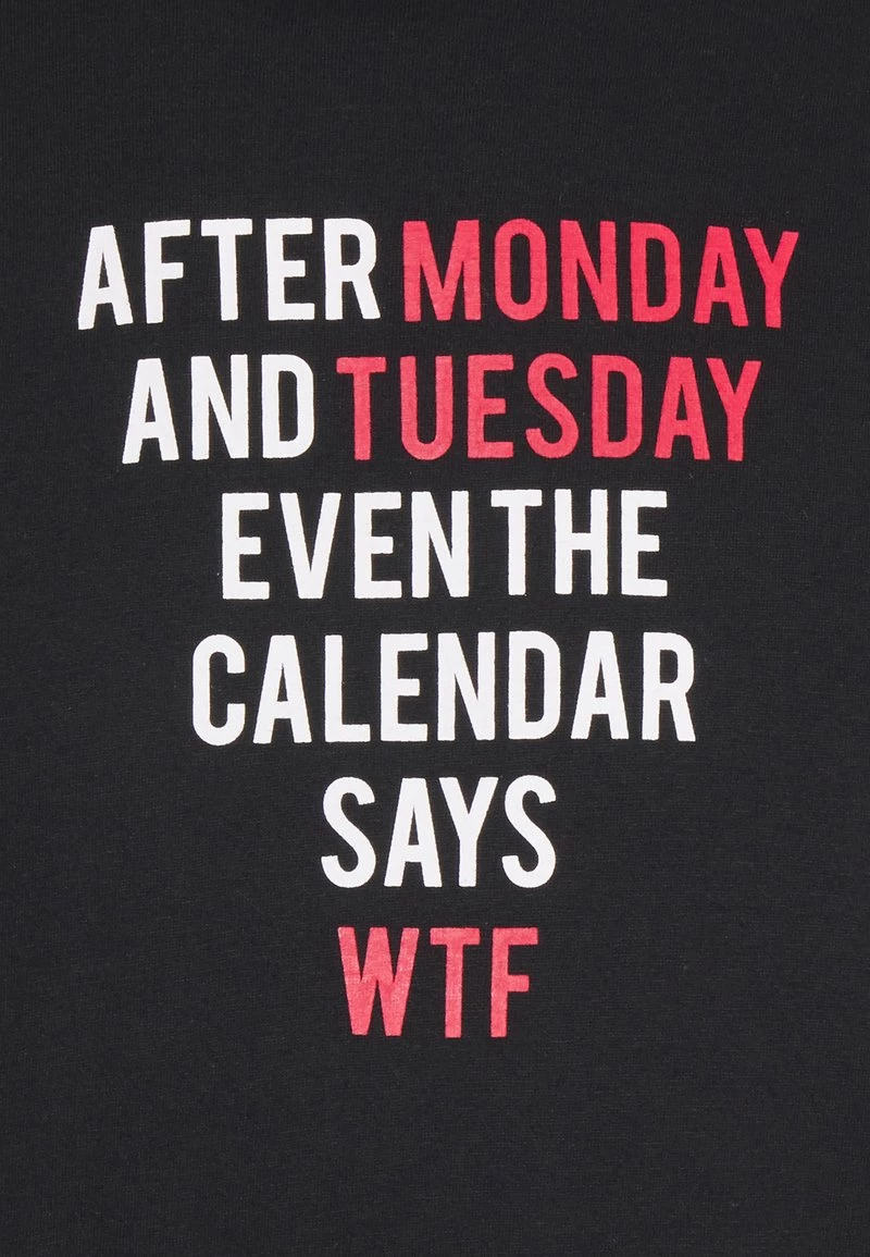 10 mejores ❤️ Brave Soul Camiseta Estampada - Black/white, Hombre 🎁 - Imagen 3