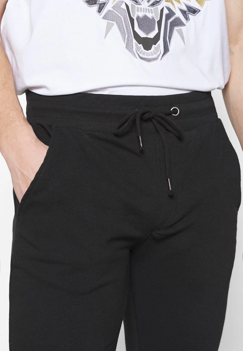 Nuevo 🥰 Brave Soul Pantalones Deportivos - Jet Black, Hombre 🎁 - Imagen 5