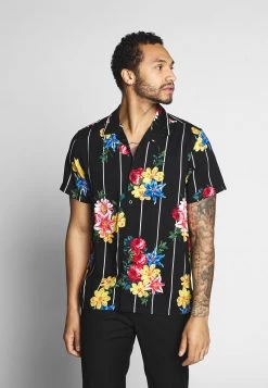 Comprar 🌟 Brave Soul KRILL - Camisa - Black, Hombre 🔔