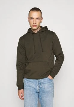 Gran venta 🌟 Brave Soul CLARENCE - Jersey Con Capucha - Mid Khaki, Hombre 🧨