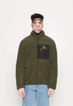 Las mejores reseñas de 🔔 Brave Soul LITHIUM - Forro Polar - Khaki, Hombre 😉