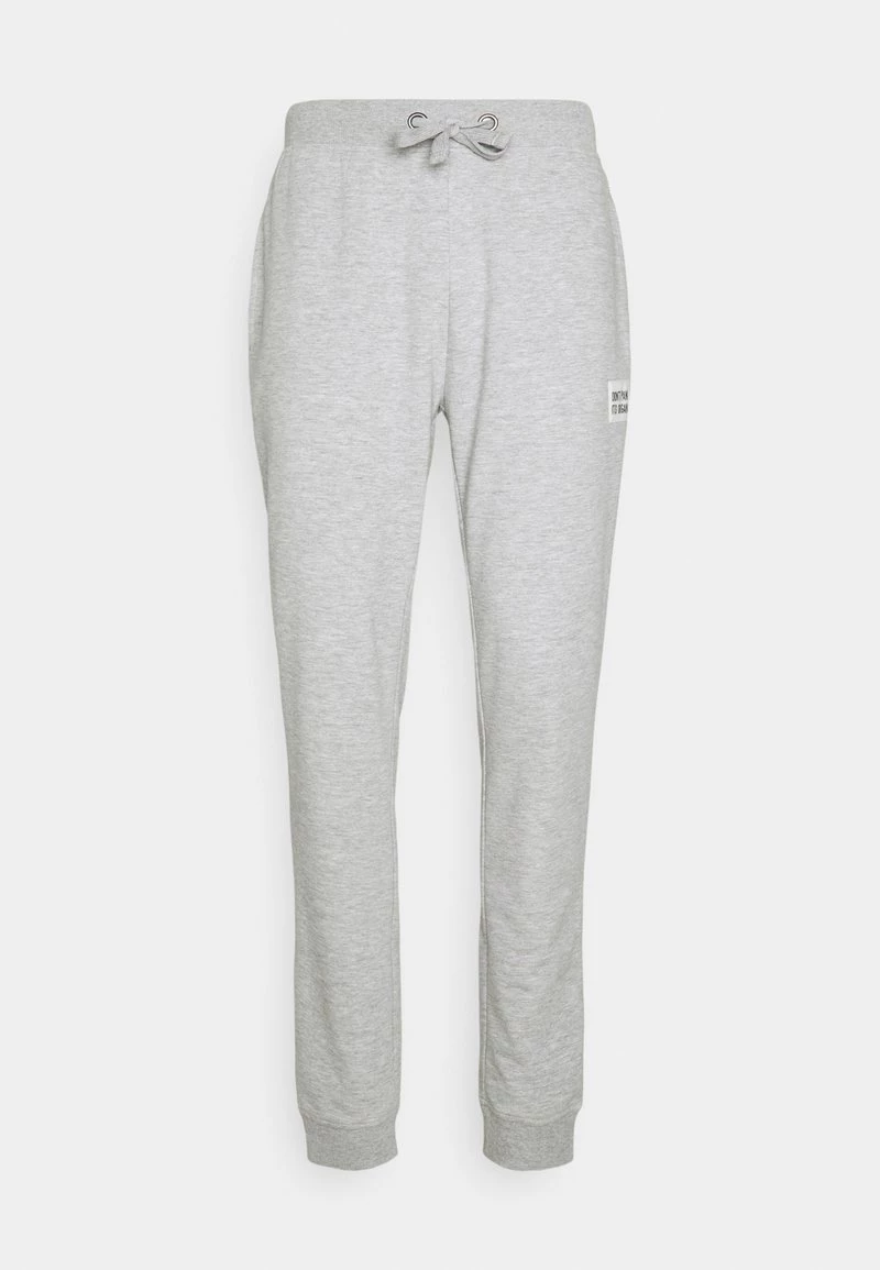 ofertas 🤩 Brave Soul Pantalones Deportivos - Light Grey Marl, Hombre 😍 - Imagen 4