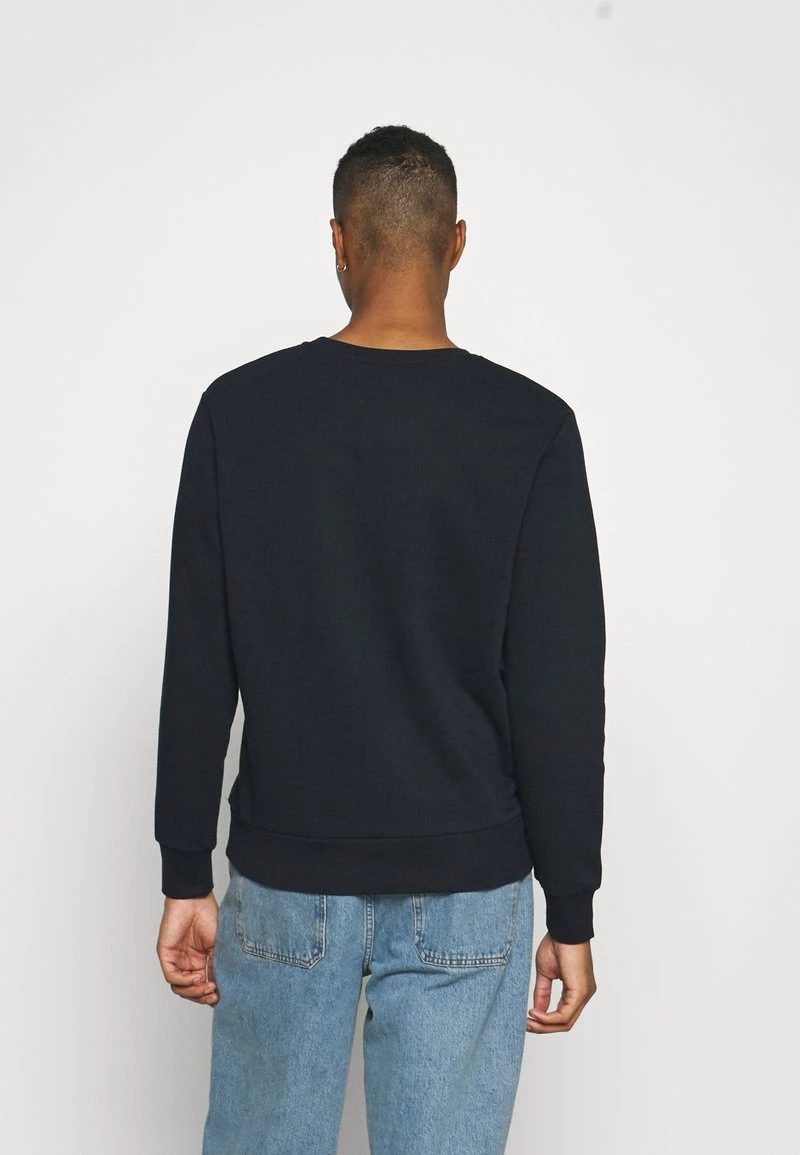 Promoción ✨ Brave Soul ARTHUR - Sudadera - Rich Navy/optic White, Hombre ❤️ - Imagen 3