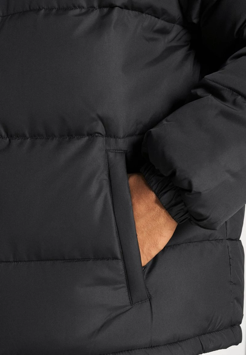 Gran venta 🛒 Brave Soul DAVIS - Chaqueta De Invierno - Black, Hombre ✨ - Imagen 7