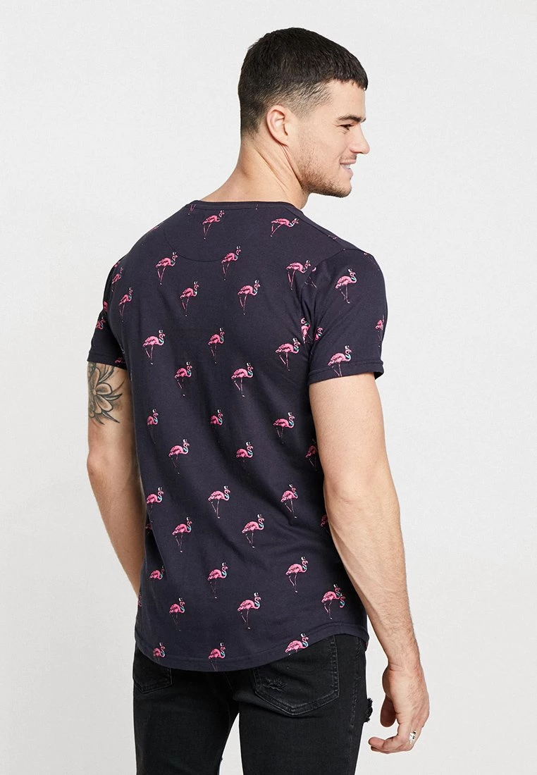 Las mejores reseñas de ⭐ Brave Soul REGGIE - Camiseta Estampada - Navy, Hombre 😉 - Imagen 3