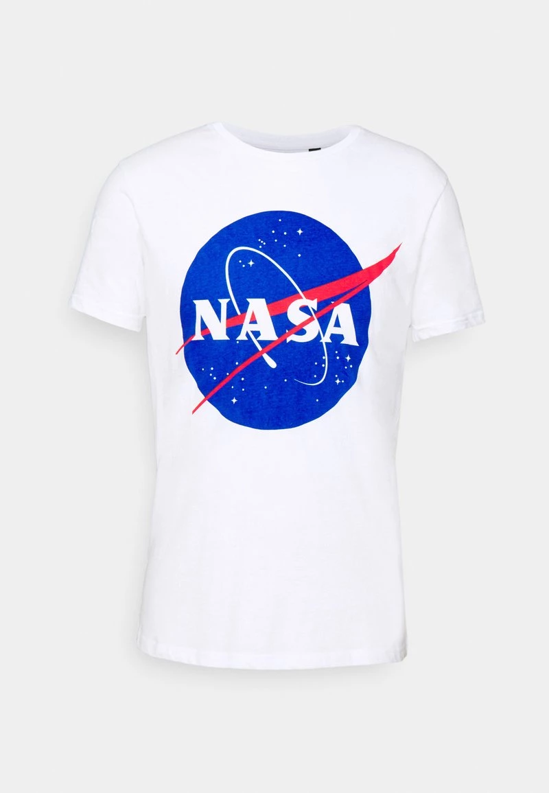 10 mejores ⭐ Brave Soul ALRIN - Camiseta Estampada - Optic White, Hombre 🌟 - Imagen 5