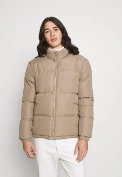 Las mejores reseñas de 🔔 Brave Soul DAVIS - Chaqueta De Invierno - Stone, Hombre 🤩