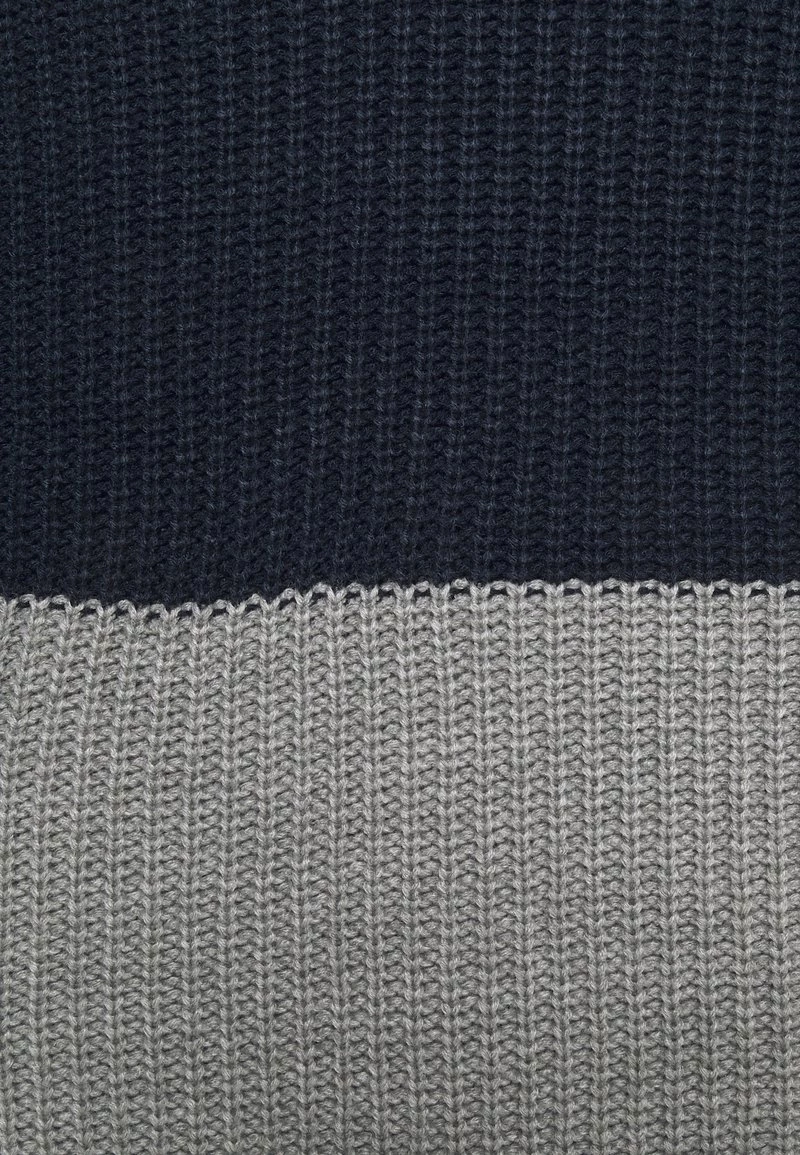 10 mejores ⌛ Brave Soul REINOLD - Jersey De Punto - Silver Grey Marl/ French Navy, Hombre 🎁 - Imagen 7